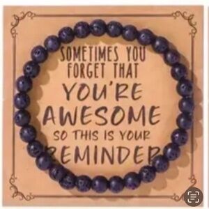 You're Awesome Bracelet ❤️ The Daily
Reminder You Needed